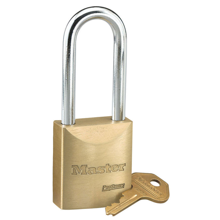Master Lock 6840 Padlock 1-3/4in (44mm) wide-Master Lock-2-7/16in-6840KALJ-KeyedAlike.com