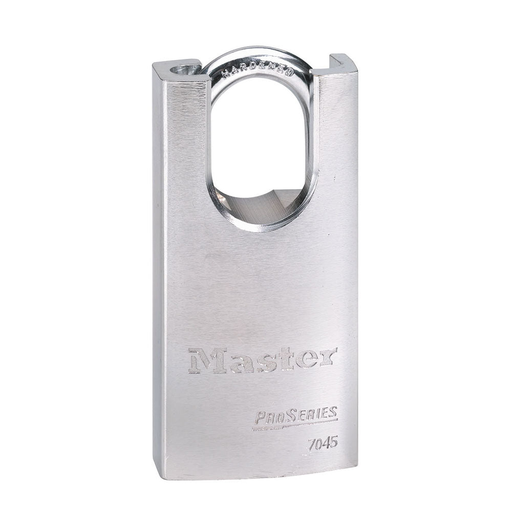 6840KA Solid Body Padlock