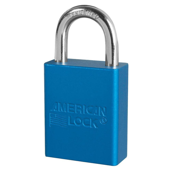 American Lock S1105PC Powder Coated Aluminum Padlock