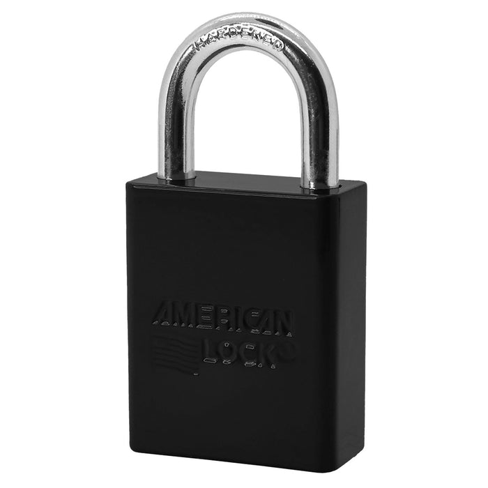 American Lock A1105PC Powder Coated Aluminum Padlock