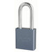 American Lock A11 Solid Aluminum Padlock 1-3/4in (44mm) wide-American Lock-A11KA-KeyedAlike.com