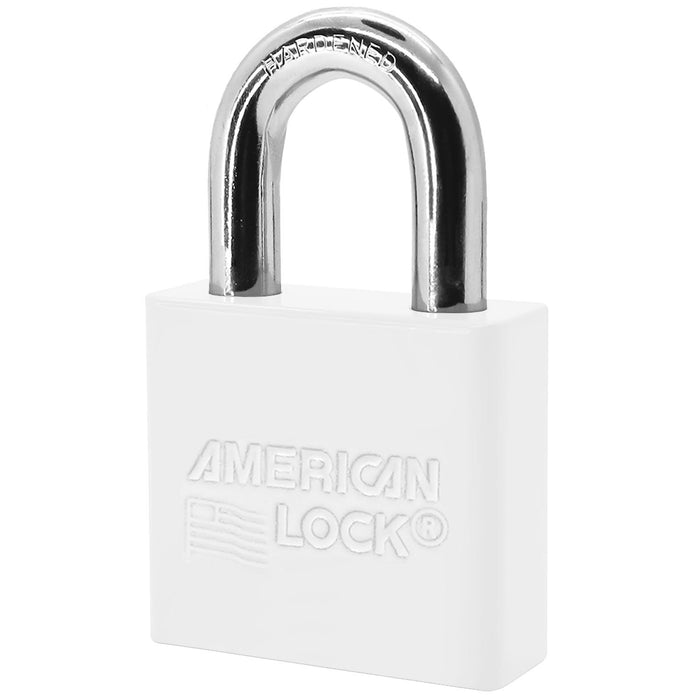 American Lock A1305PC Powder Coated Aluminum Padlock