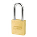 American Lock A5561 Solid Brass Padlock 1-3/4in (44mm) wide-American Lock-A5561KA-KeyedAlike.com