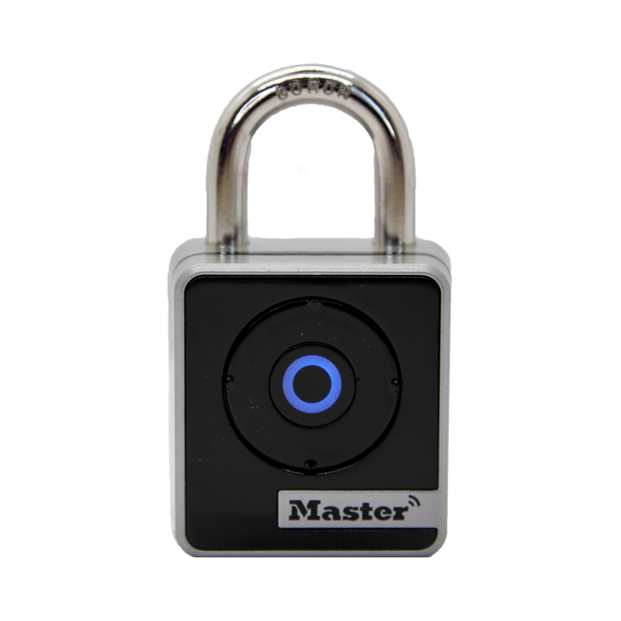 Master Lock 4400ENT Bluetooth® Indoor Padlock for Business Applications-Digital/Electronic-Master Lock-4400ENT-KeyedAlike.com