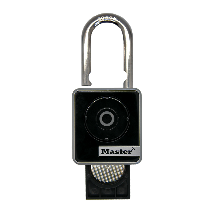 Master Lock 4400ENT Bluetooth® Indoor Padlock for Business Applications-Digital/Electronic-Master Lock-4400ENT-KeyedAlike.com