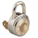 Master Lock 1525EZRC 1-7/8in (48mm) Simple Combos™ ADA Inspired Combination Padlock-1525-Master Lock-Gold-1525EZRC-KeyedAlike.com