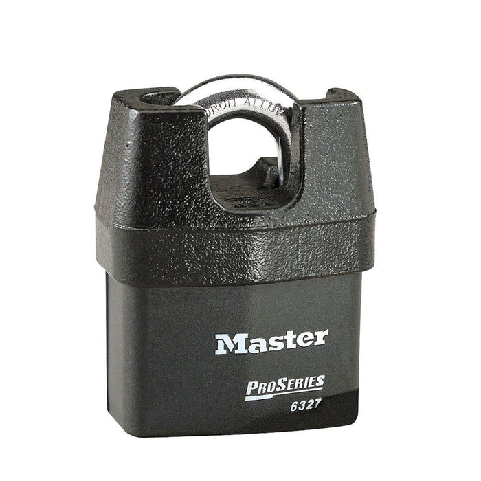 Master Lock 6327 Padlock 2-5/8in (67mm) wide-Master Lock-6327KA-KeyedAlike.com