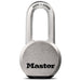 Master Lock M930XD 2-1/2in (64mm) Wide Magnum® Solid Steel Body Padlock-Master Lock-M930XDLH-KeyedAlike.com