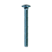 Hodge Products Inc CB0448Z 1/4" x 3" Carriage Bolts-Hodge Products Inc-CB0448Z-KeyedAlike.com