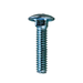 Hodge Products Inc CB0420Z 1/4" x 1-1/4" Carriage Bolts-Hodge Products Inc-CB0420Z-KeyedAlike.com