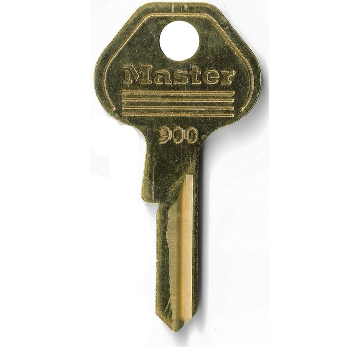 Master Lock K900 Duplicate Cut Key-Master Lock-K900-KeyedAlike.com