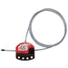 Master Lock S806CBL3 Adjustable Cable Lockout, 3ft (91.4cm) Cable-Master Lock-S806CBL3-KeyedAlike.com