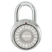 Master Lock 1573 1-7/8in (48mm) General Security Combination Padlock-Master Lock-Gray-1573GRY-KeyedAlike.com